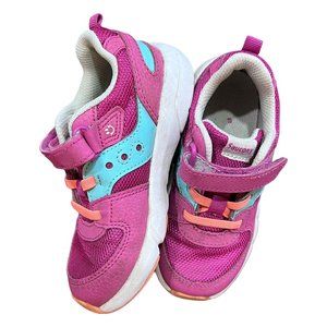 Saucony Little Kid Jazz Runners (8.5 US)